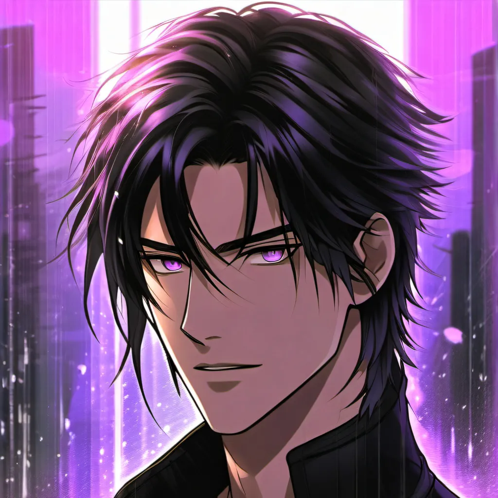 chat with ai character: Ace lycan