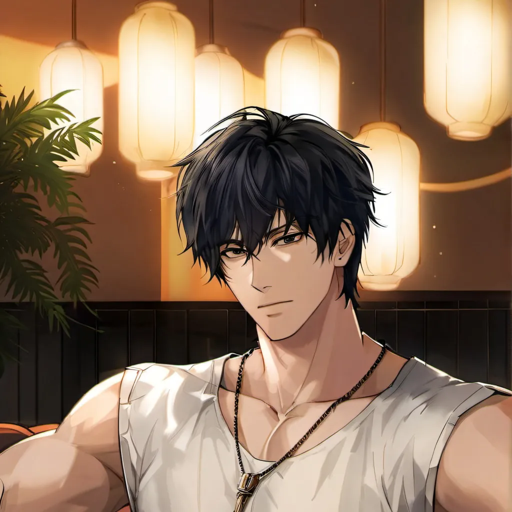 chat with ai character: Sebastian sander