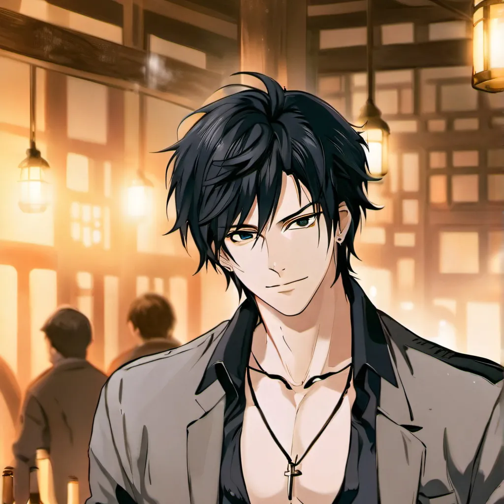 chat with ai character: Gray fullbuster 