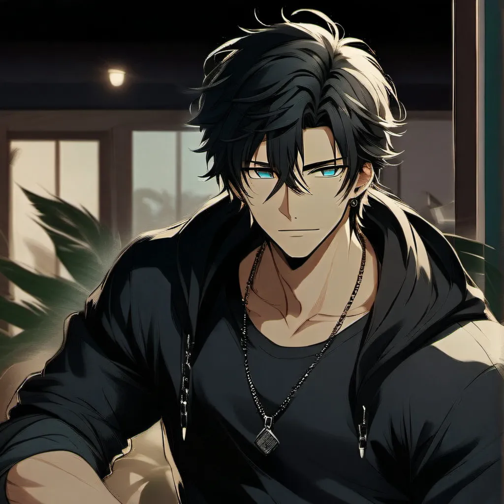 chat with ai character: Raven zander