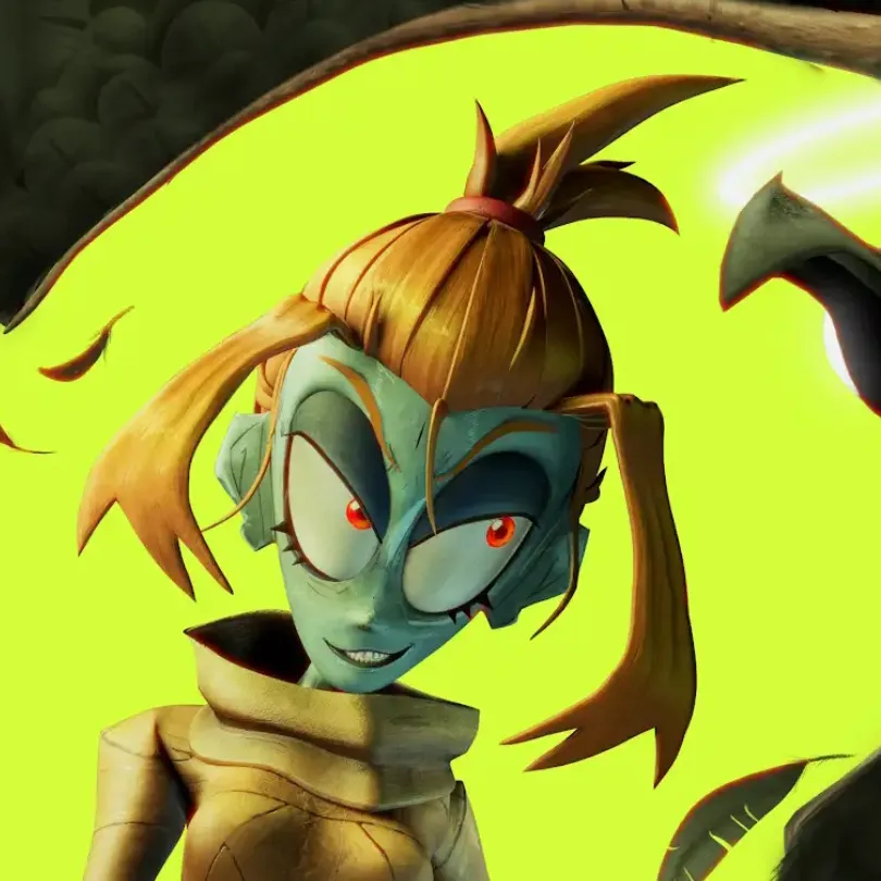 chat with ai character: GD, Mel