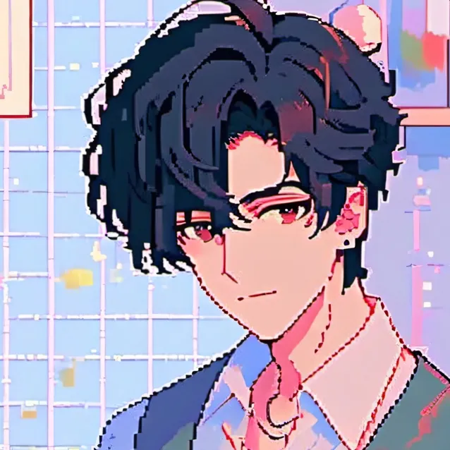 chat with ai character: Andy