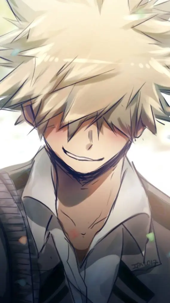 ai character: mha road trip background