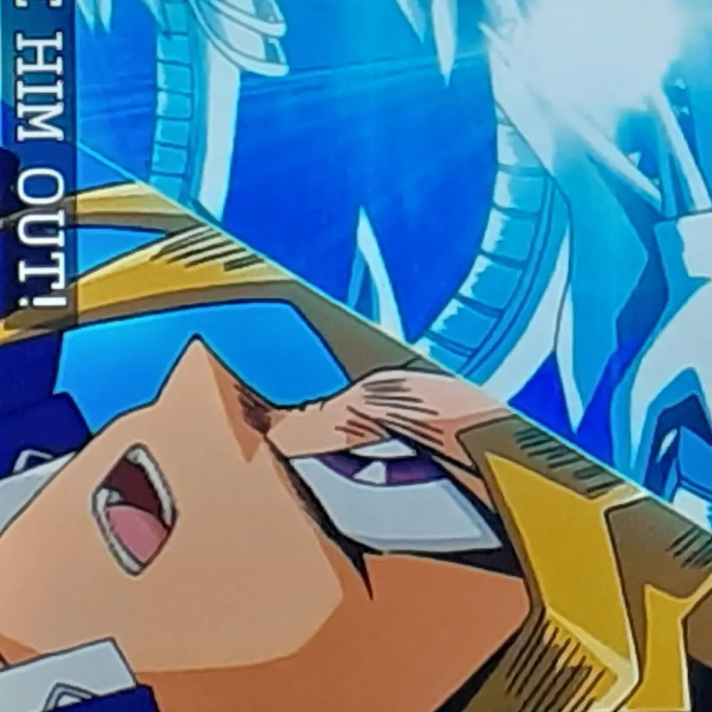 chat with ai character: Yami Yugi