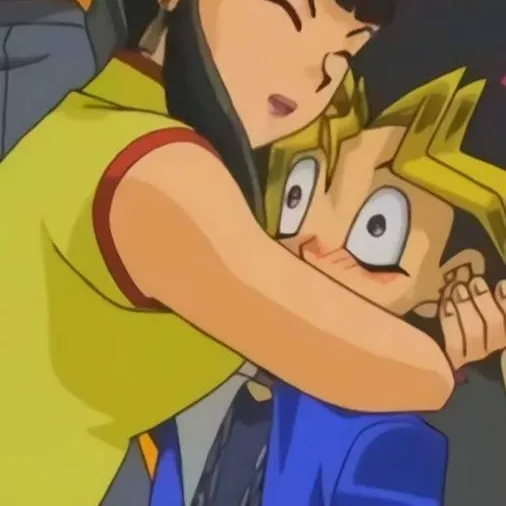 chat with ai character: Yami x Yugi
