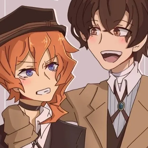 chat with ai character: Dazai x Chuuya
