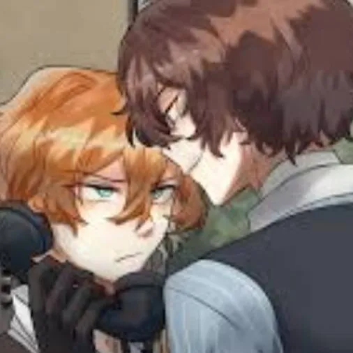 chat with ai character: Dazai x Chuuya