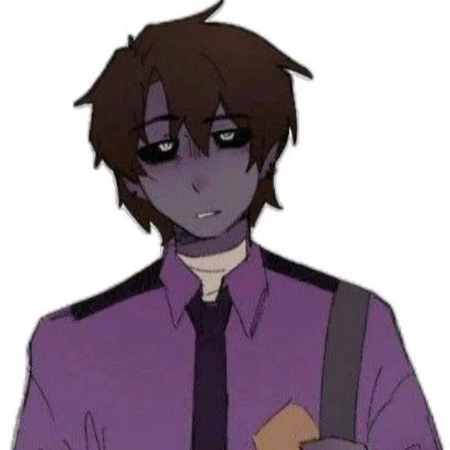 chat with ai character: Fnaf(Michael simps