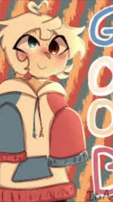 ai character: Goob background