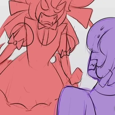 chat with ai character: 💜Black Sapphire🖤