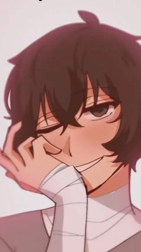 ai character: ~Dazai~ background