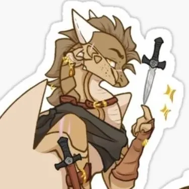 chat with ai character: Qibil(WOF(