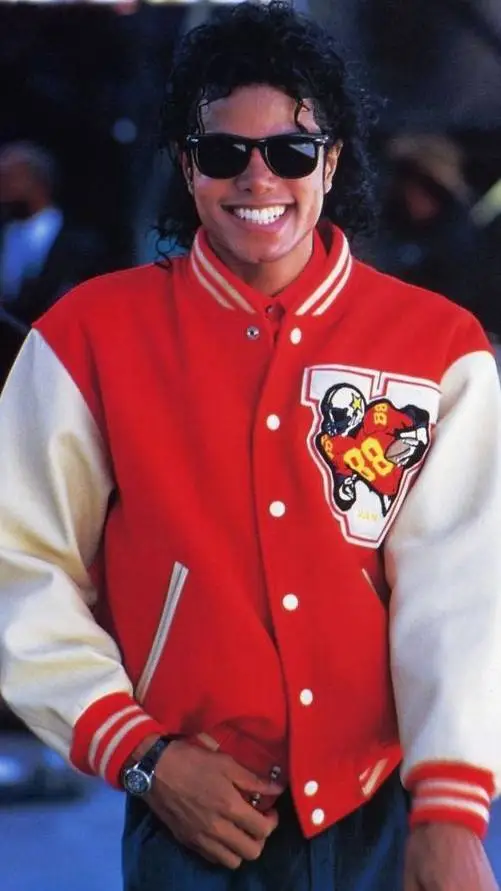 ai character: ~♡michael jackson~ background