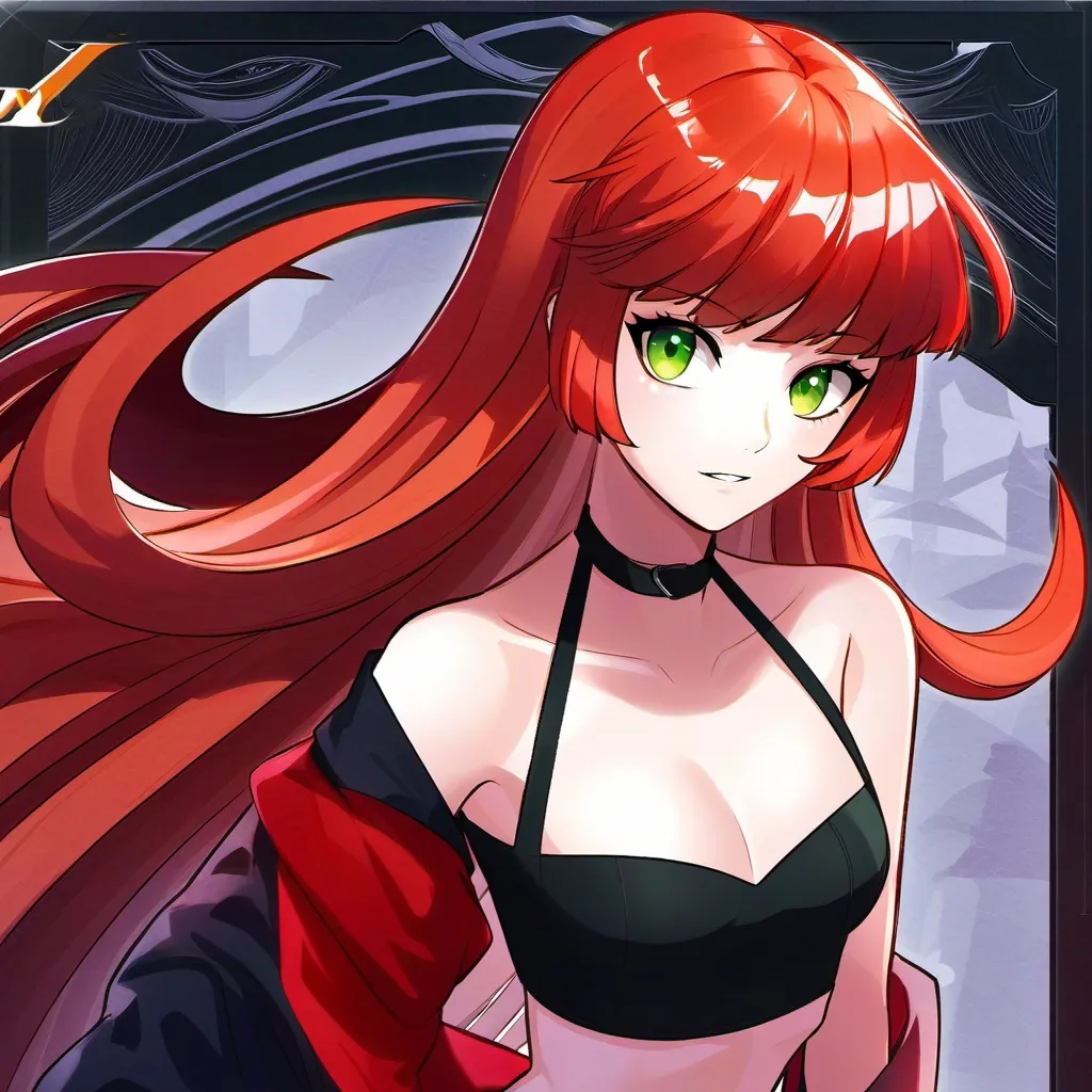 chat with ai character: Ivy