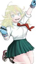 ai character: You x Toru background