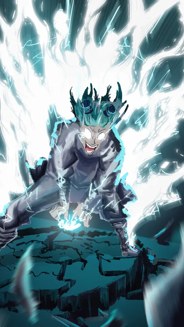 ai character: MHA Y/N Kashimo background