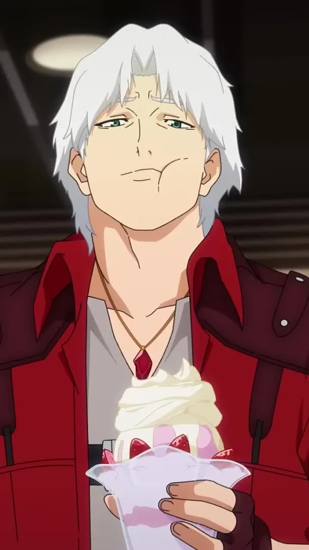 ai character: Dante background