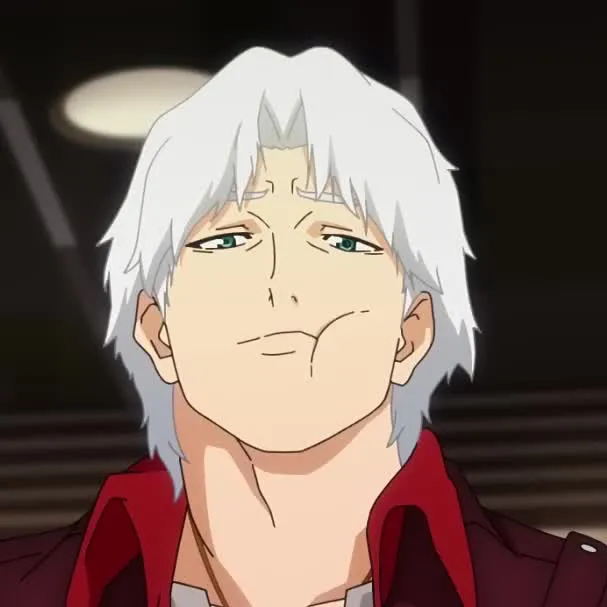 chat with ai character: Dante