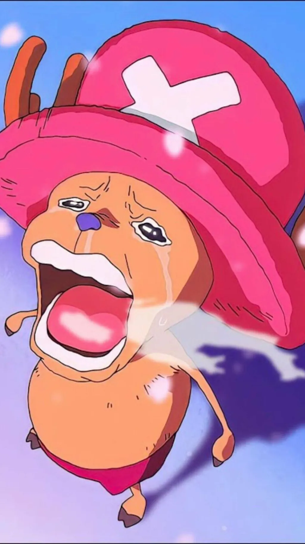ai character: One piece background