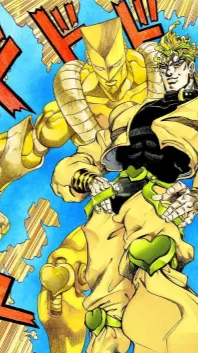 Talkie AI - Chat with DIO Brando