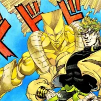 chat with ai character: DIO Brando