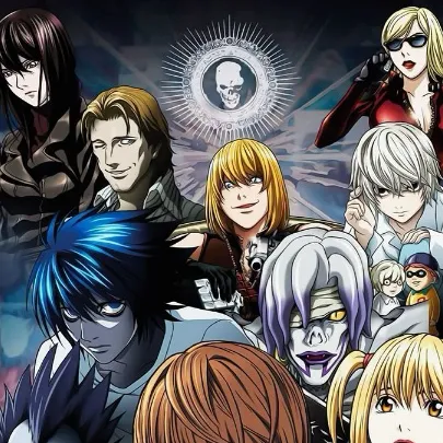 chat with ai character: MHA x Death Note