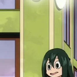 chat with ai character: MHA Year 2