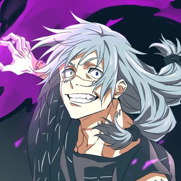 chat with ai character: Mahito
