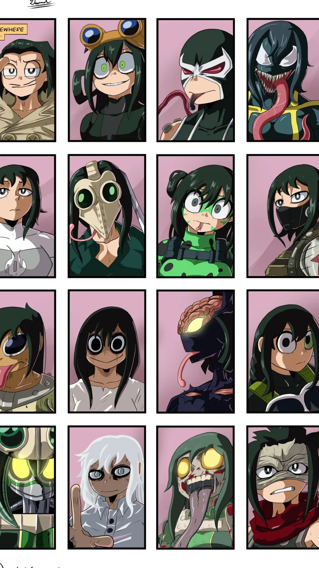 Talkie AI - Chat with The Froppy War