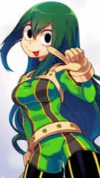 Talkie AI - Chat with Pro Hero Tsuyu