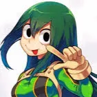 chat with ai character: Pro Hero Tsuyu