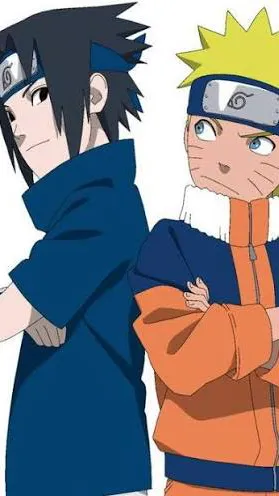 ai character: DS/KNY X Naruto background