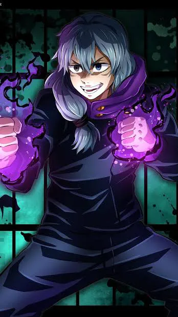 Talkie AI - Chat with Mahito Reborn