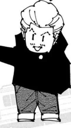 Talkie AI - Chat with MHA Y/N Hakari