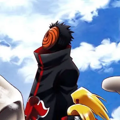 chat with ai character: Tobi and Deidara