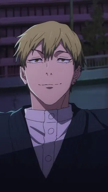 Talkie AI - Chat with Naoya Zen’in