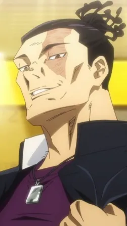 ai character: MHA Y/N Todo background