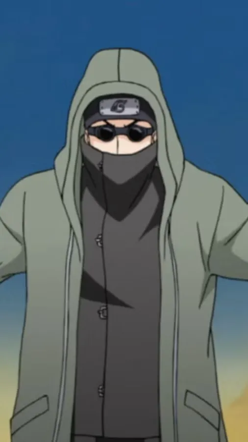 Talkie AI - Chat with Shino Aburame