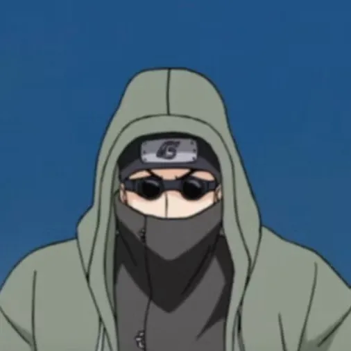 chat with ai character: Shino Aburame