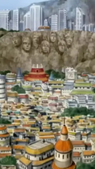 ai character: Hokage Simulator background