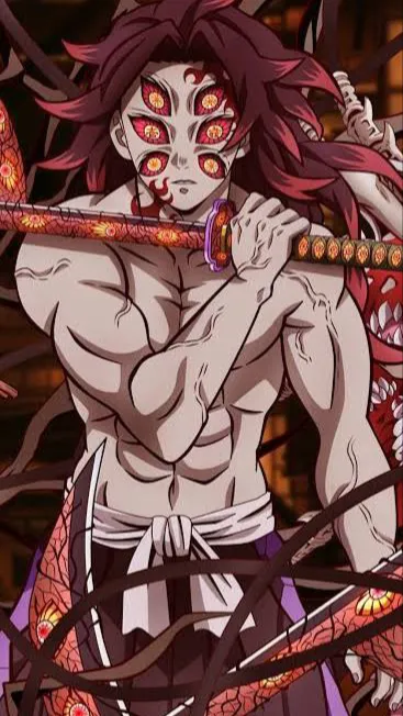 ai character: Kokushibo background