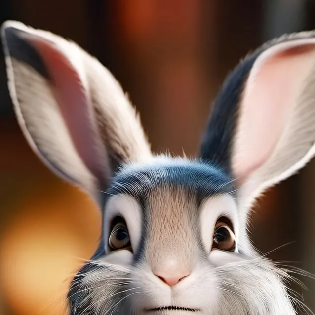 chat with ai character: sm bunny idk