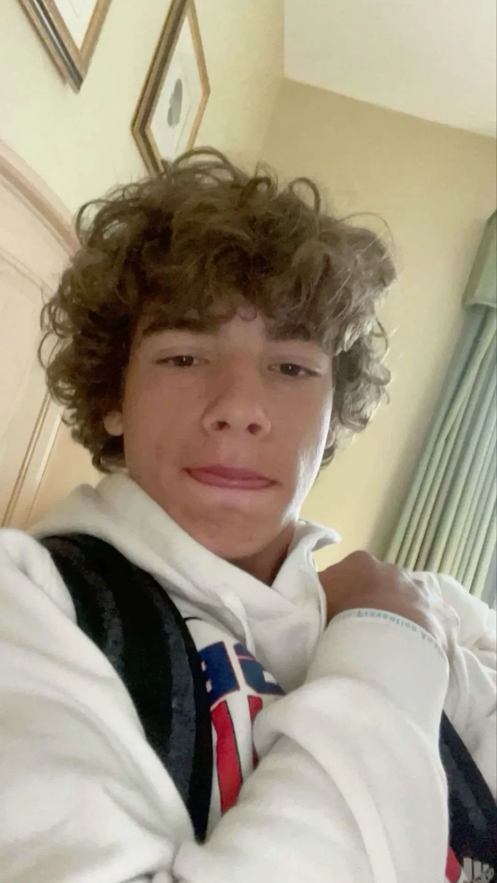 ai character: Cameron list background