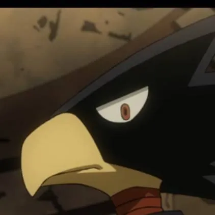 chat with ai character: tokoyami