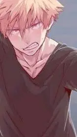 ai character: ¤•°{Bakugo}°•¤ background