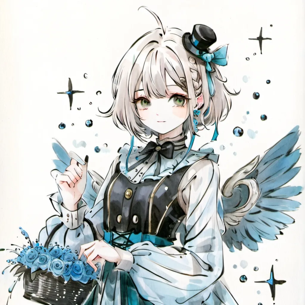 chat with ai character: TADC