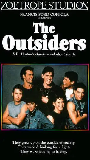 ai character: The Outsiders  background