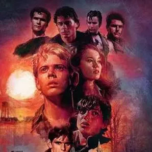 chat with ai character: The Outsiders 