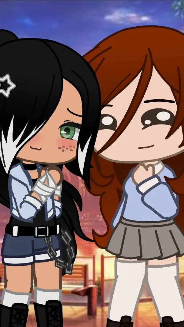 ai character: The Outsiders  background