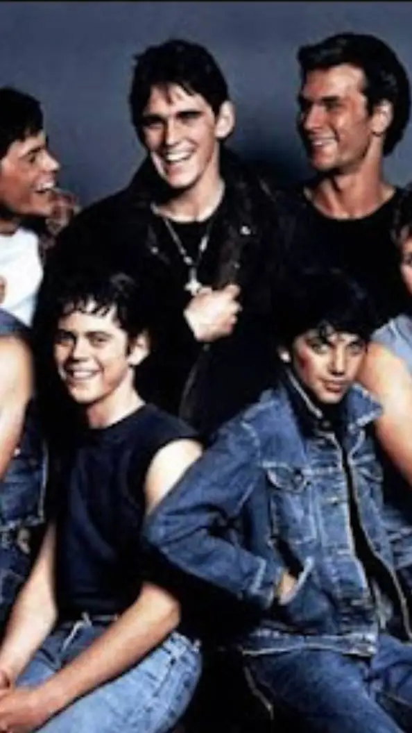 ai character: The Outsiders  background